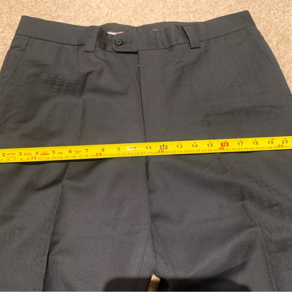 Versace Classic Black Pants